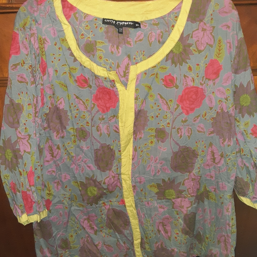 Little Journeys blouse